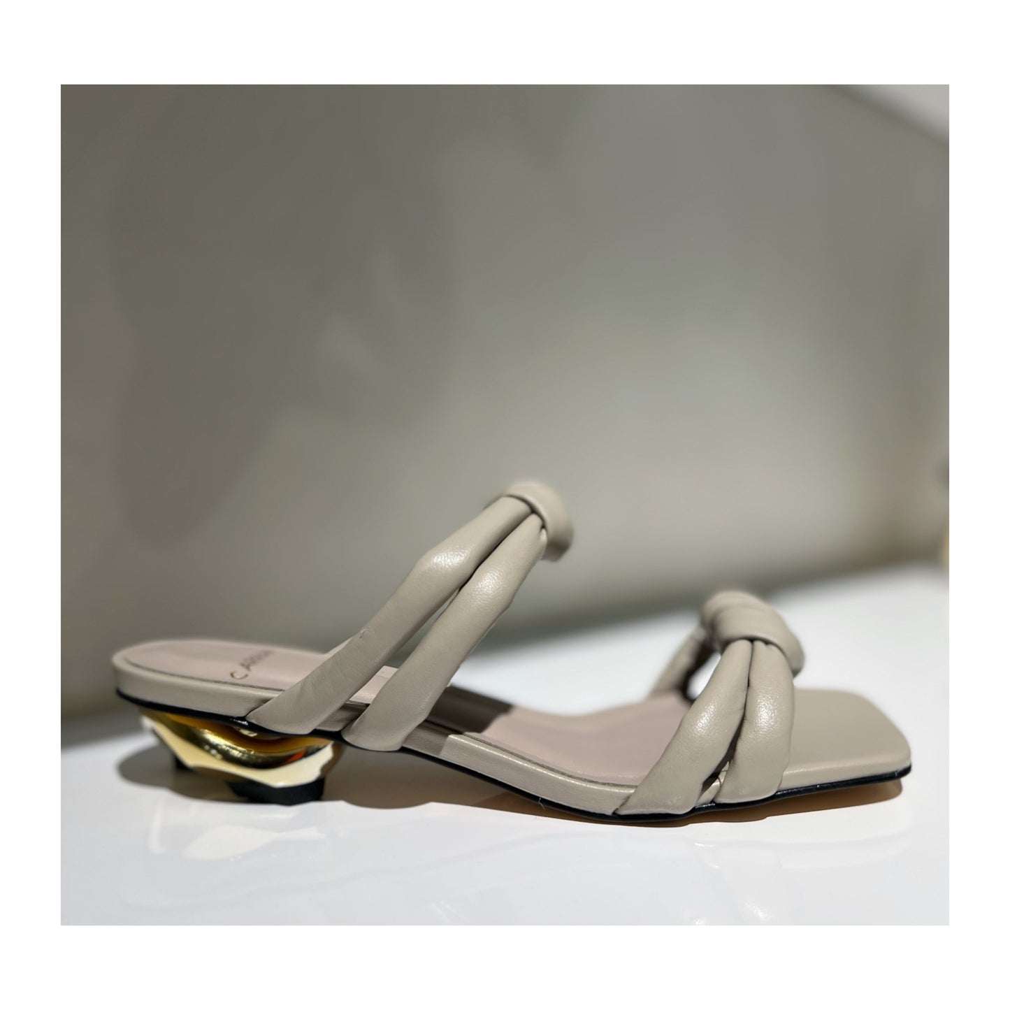 SANDAL CASHMERE