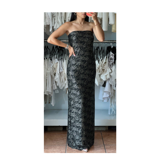 Tube Maxi Dress