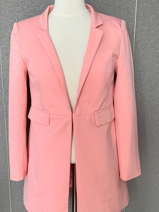 PINK BLAZER