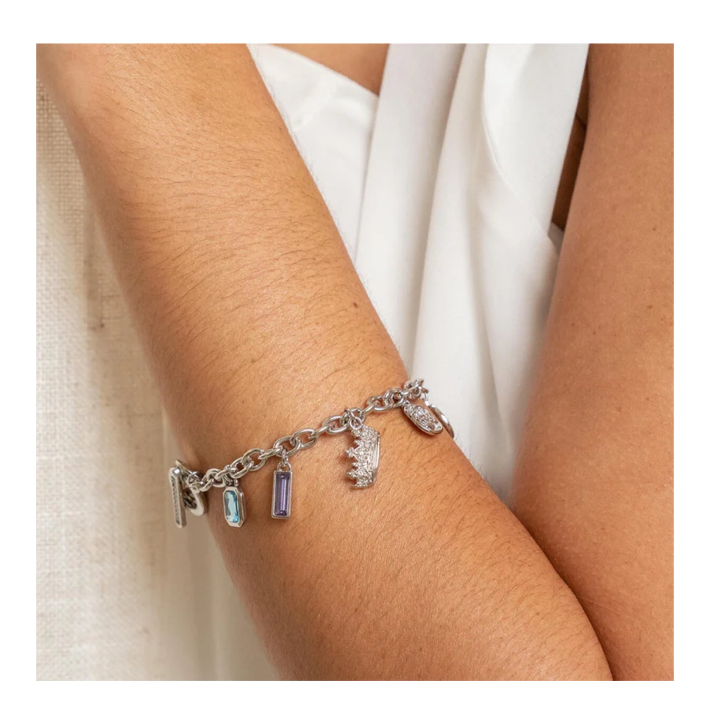 A Story Of Love Bracelet - Historia de Amor