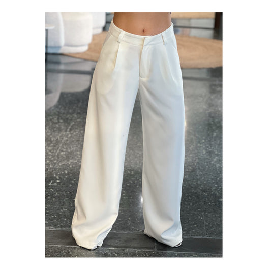 White Briar Pants