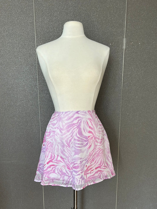 Lavender Skirt