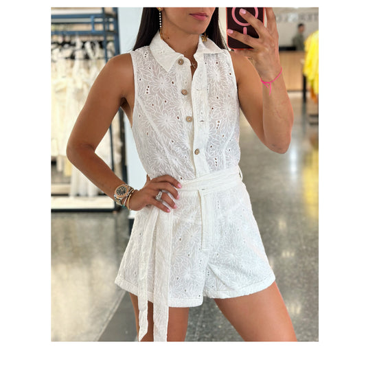 OLIVIA ROMPER