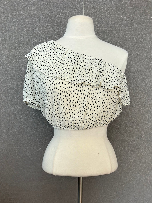 Dot Tube Top