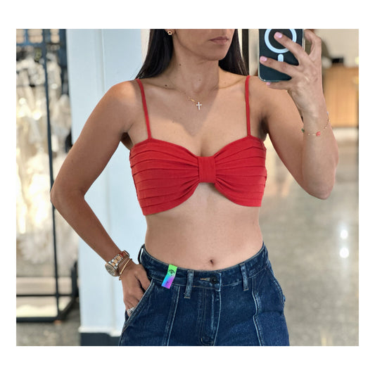 Tomato Bralette