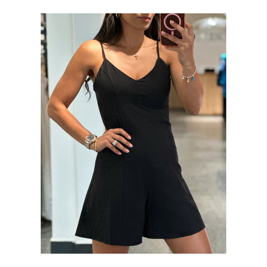 Black Romper