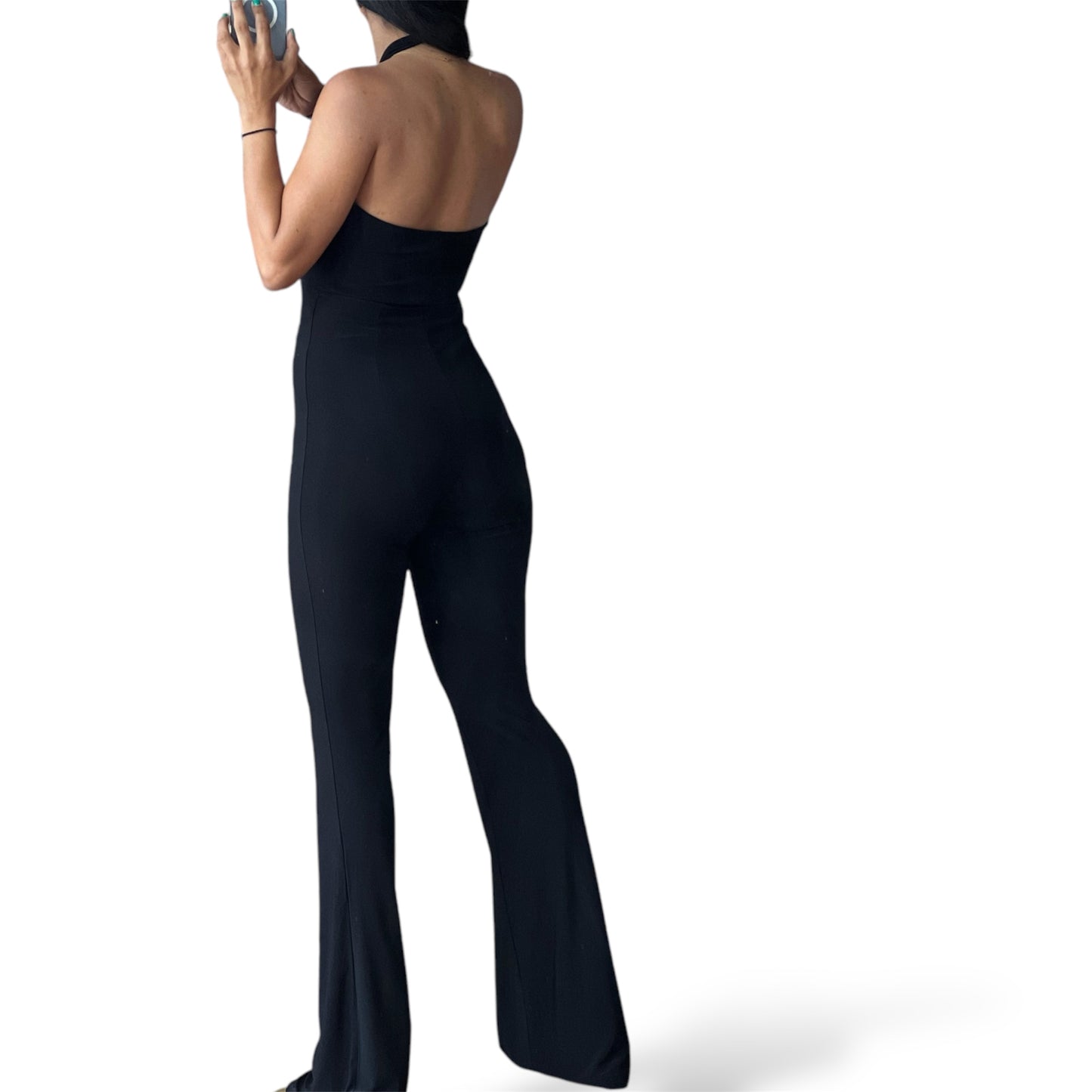 Black Ceous Jumpsuit