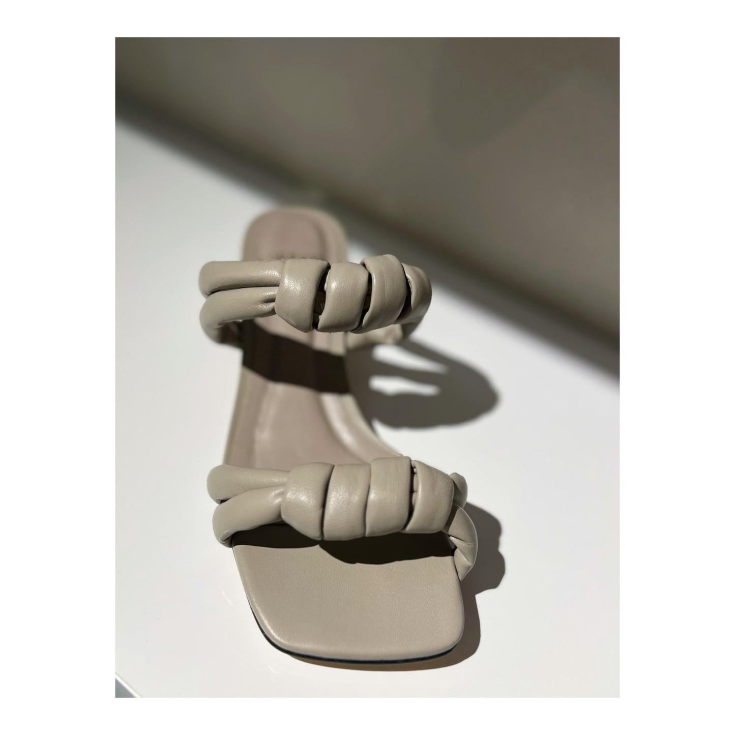 SANDAL CASHMERE