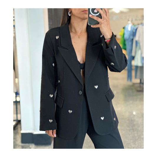 Hearth Studs Blazer