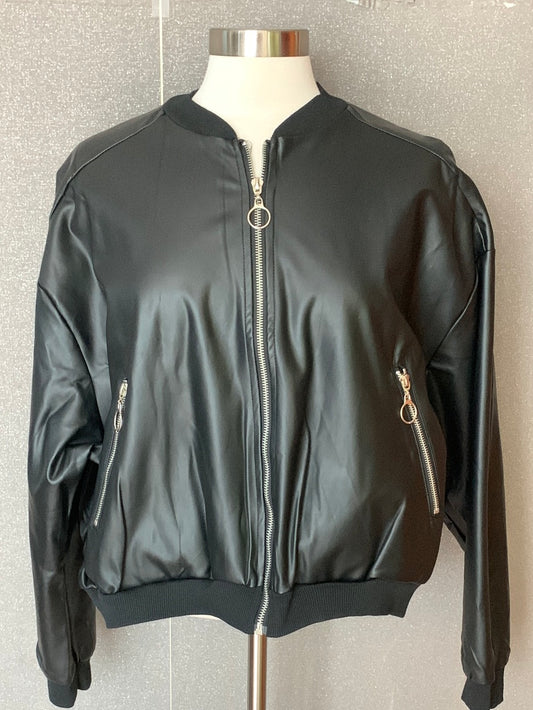 Moto Jacket