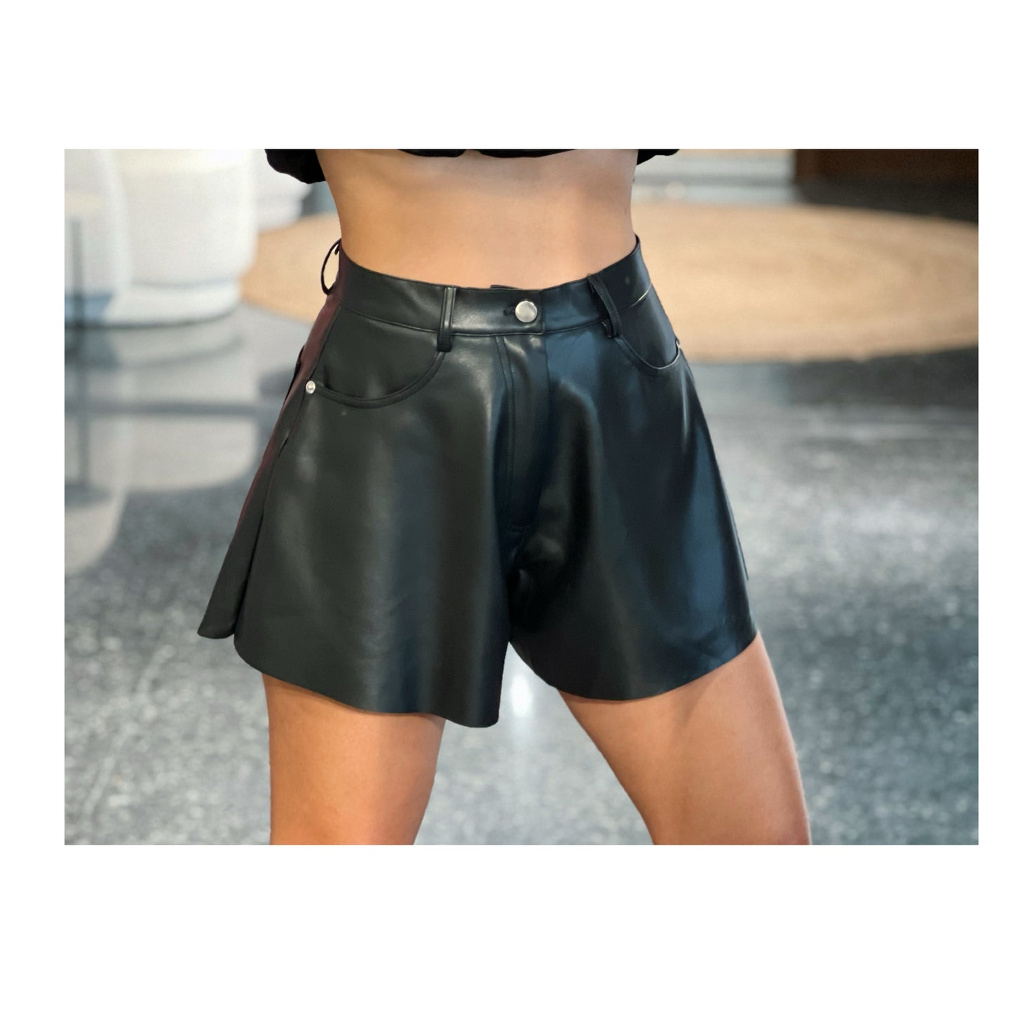 Riley Pu Short