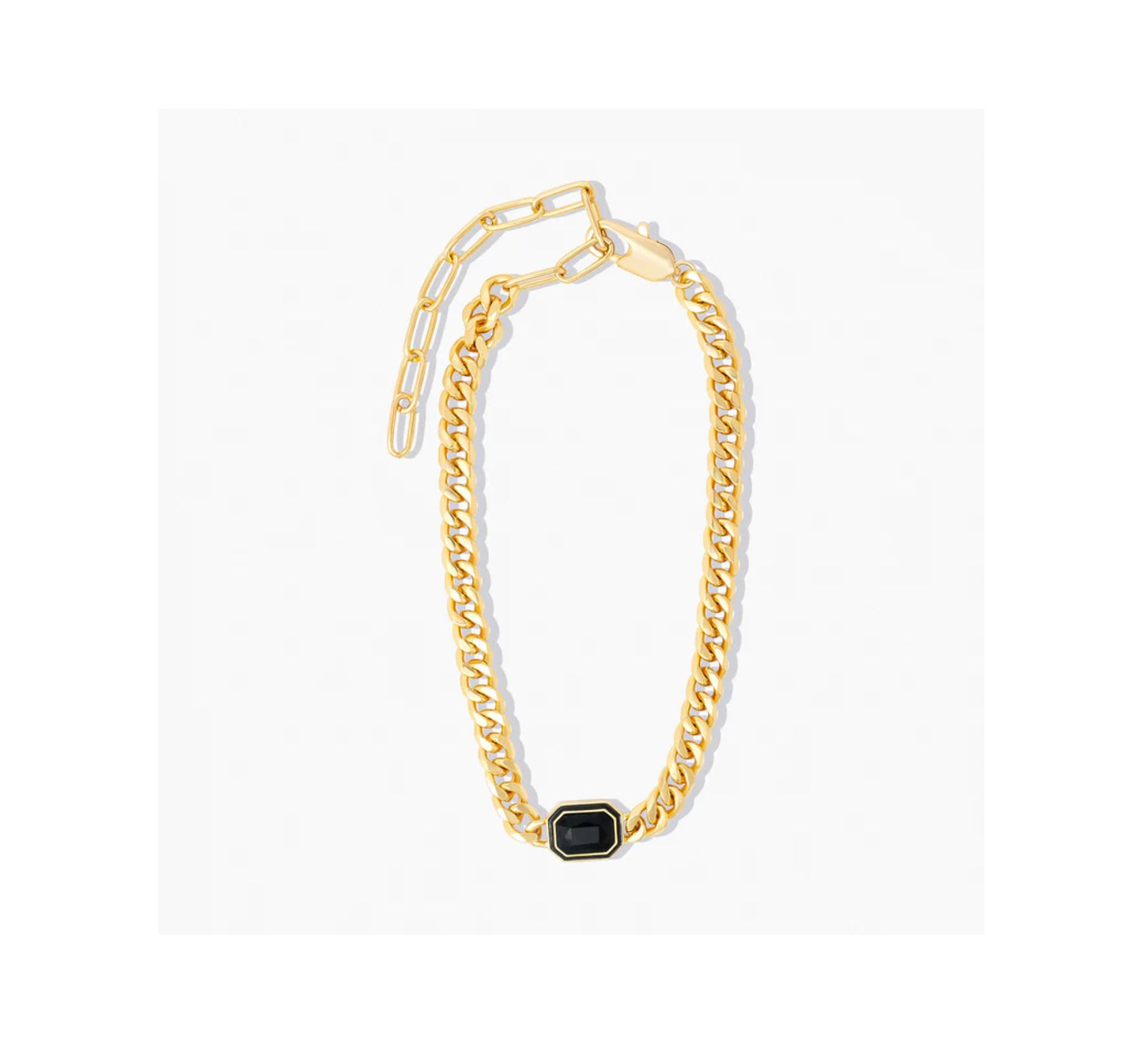 FC MADMOISELLE NECKLACE GOLD