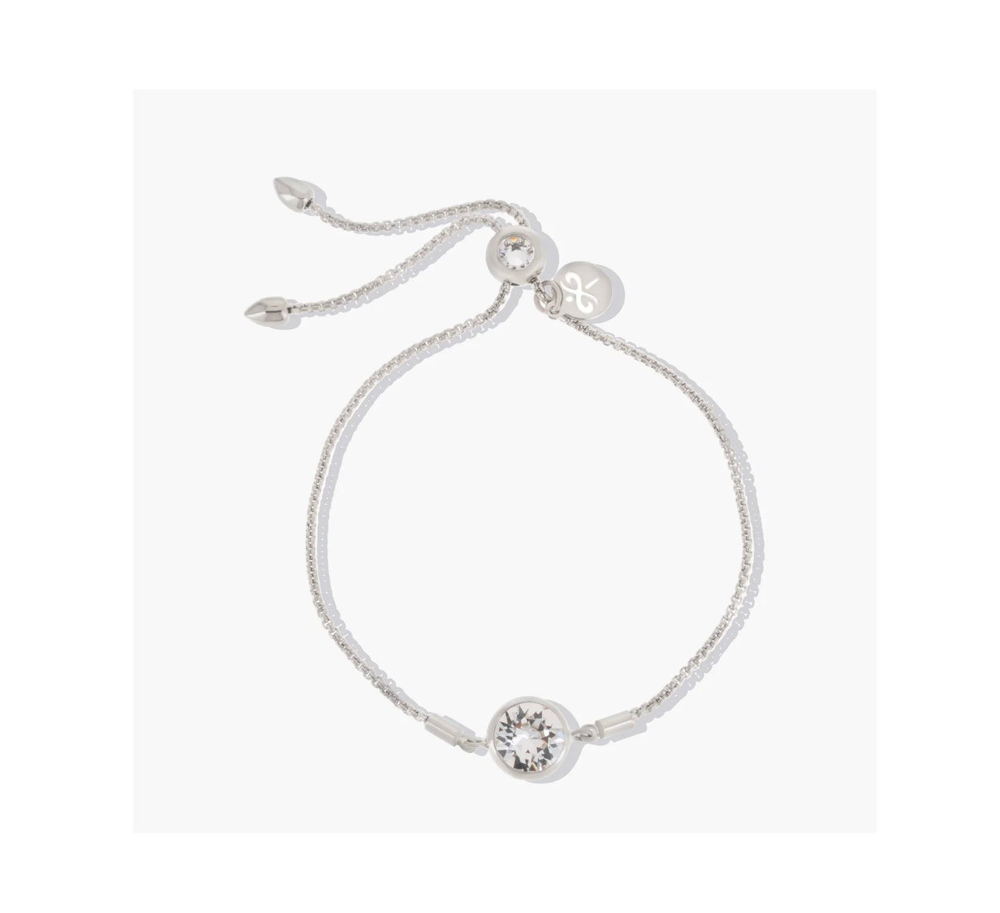 FC GRACE SLIDER BRACELET CRYSTAL