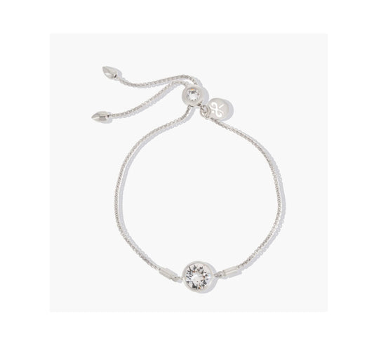 FC GRACE SLIDER BRACELET CRYSTAL