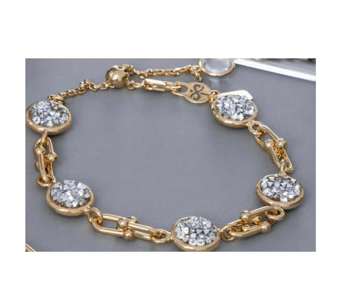 FC-GOLD BRACELET