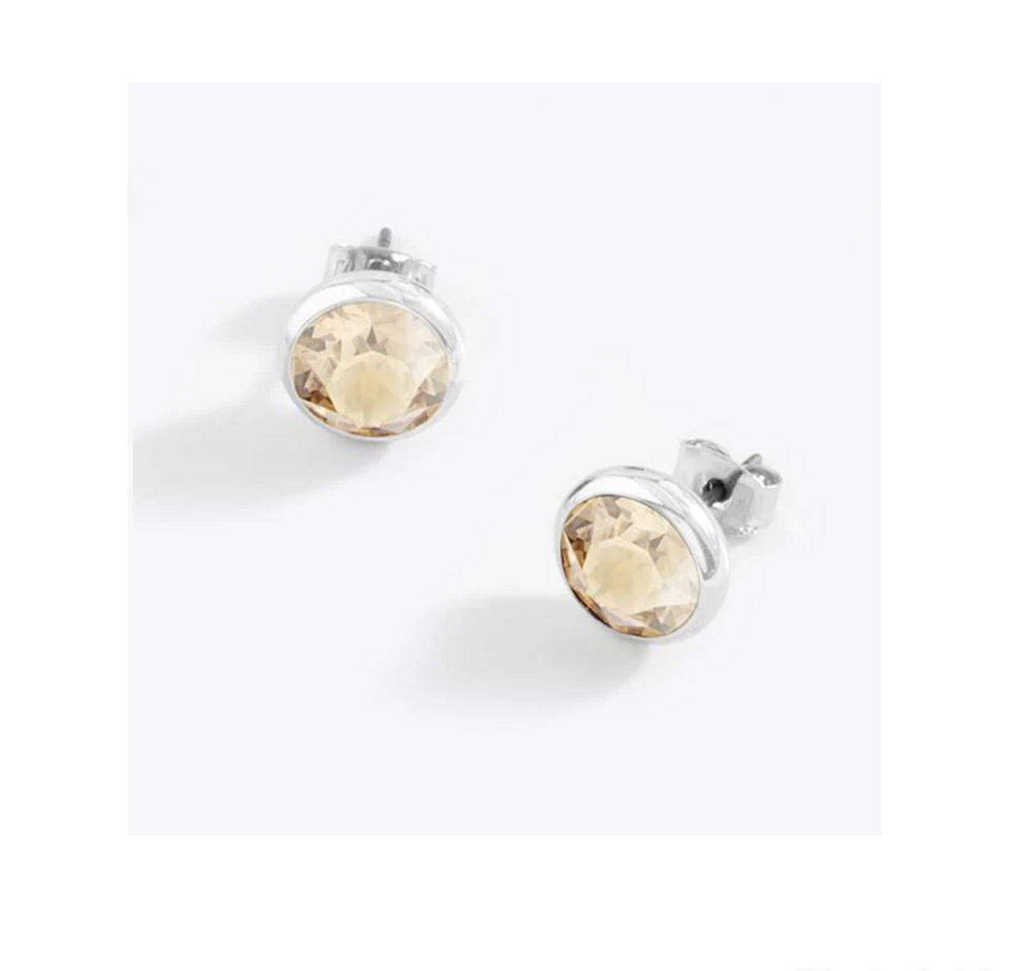 LIFESTONES GRACE STUD EARRINGS