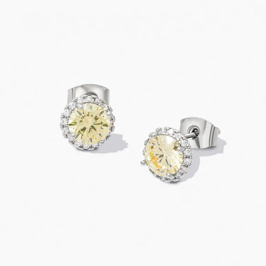 FC Empire Earrings Yellow