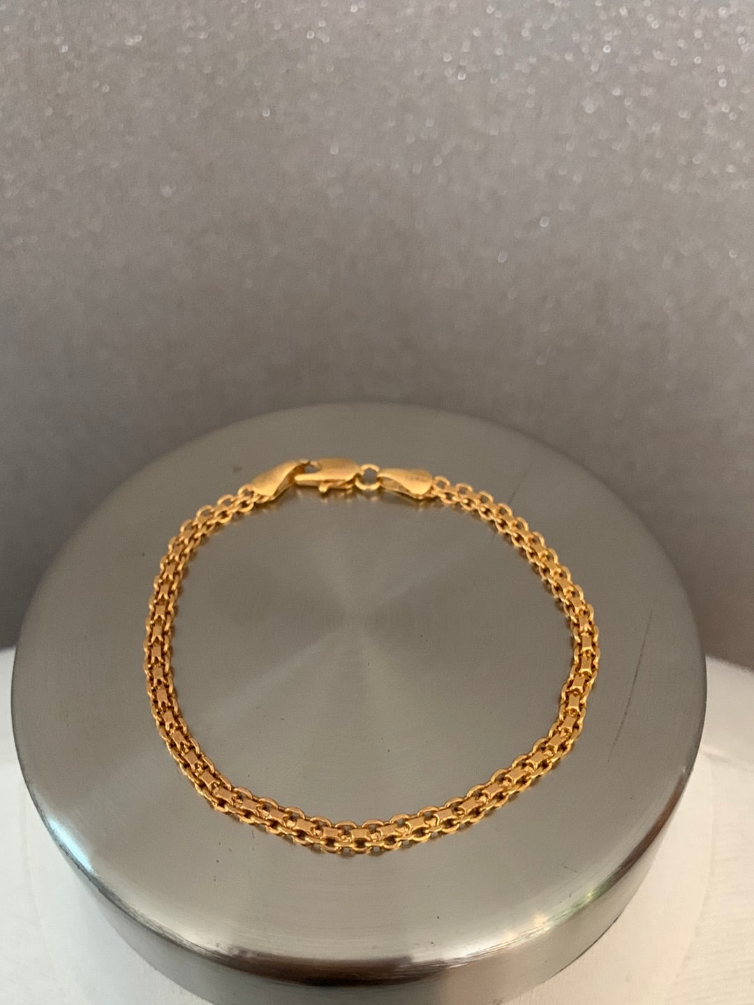 Gold Bracelet