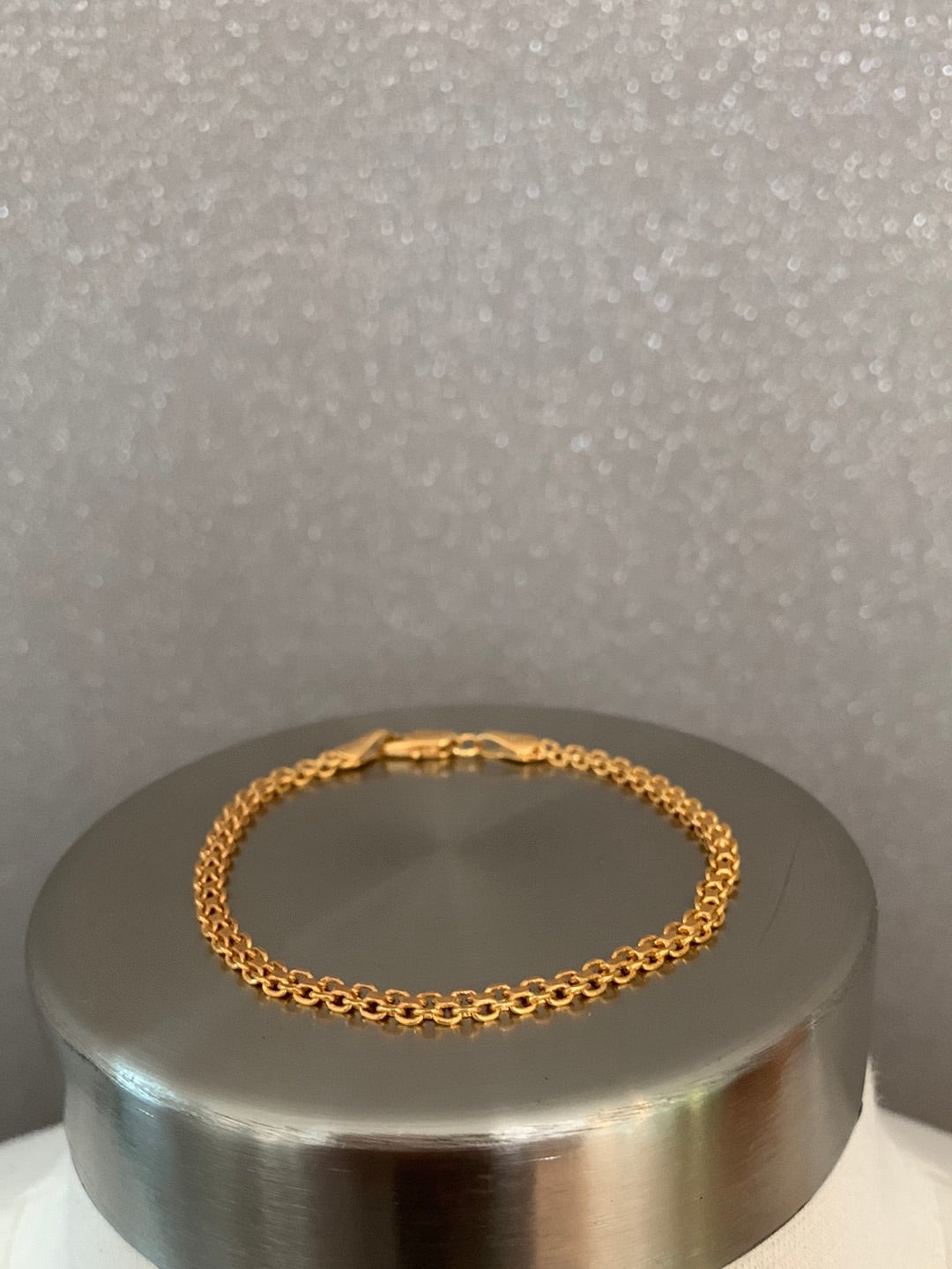 Gold Bracelet