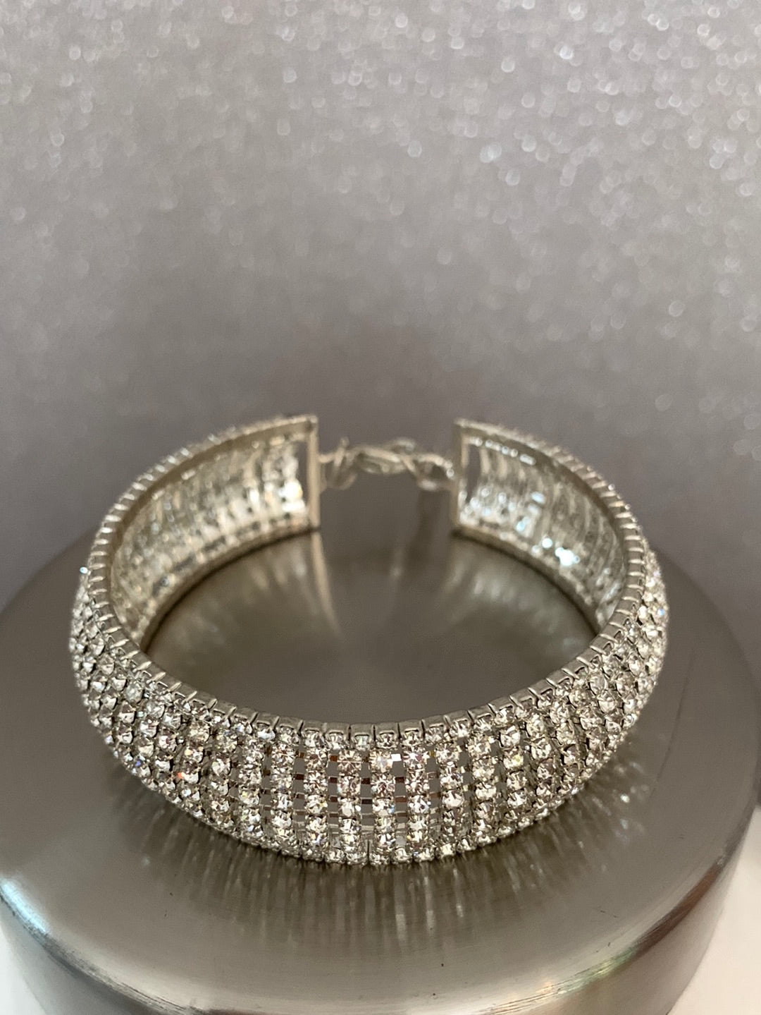 Rhinestone Bracelet