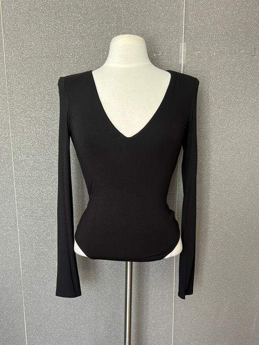 Shoulder Pads Bodysuit