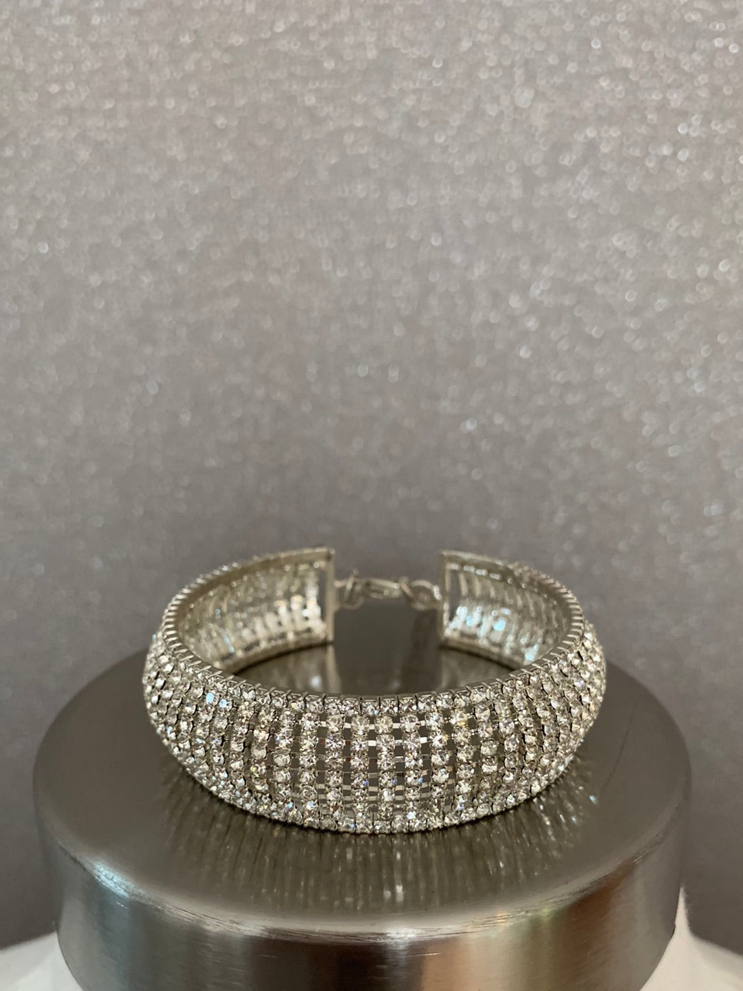 Rhinestone Bracelet