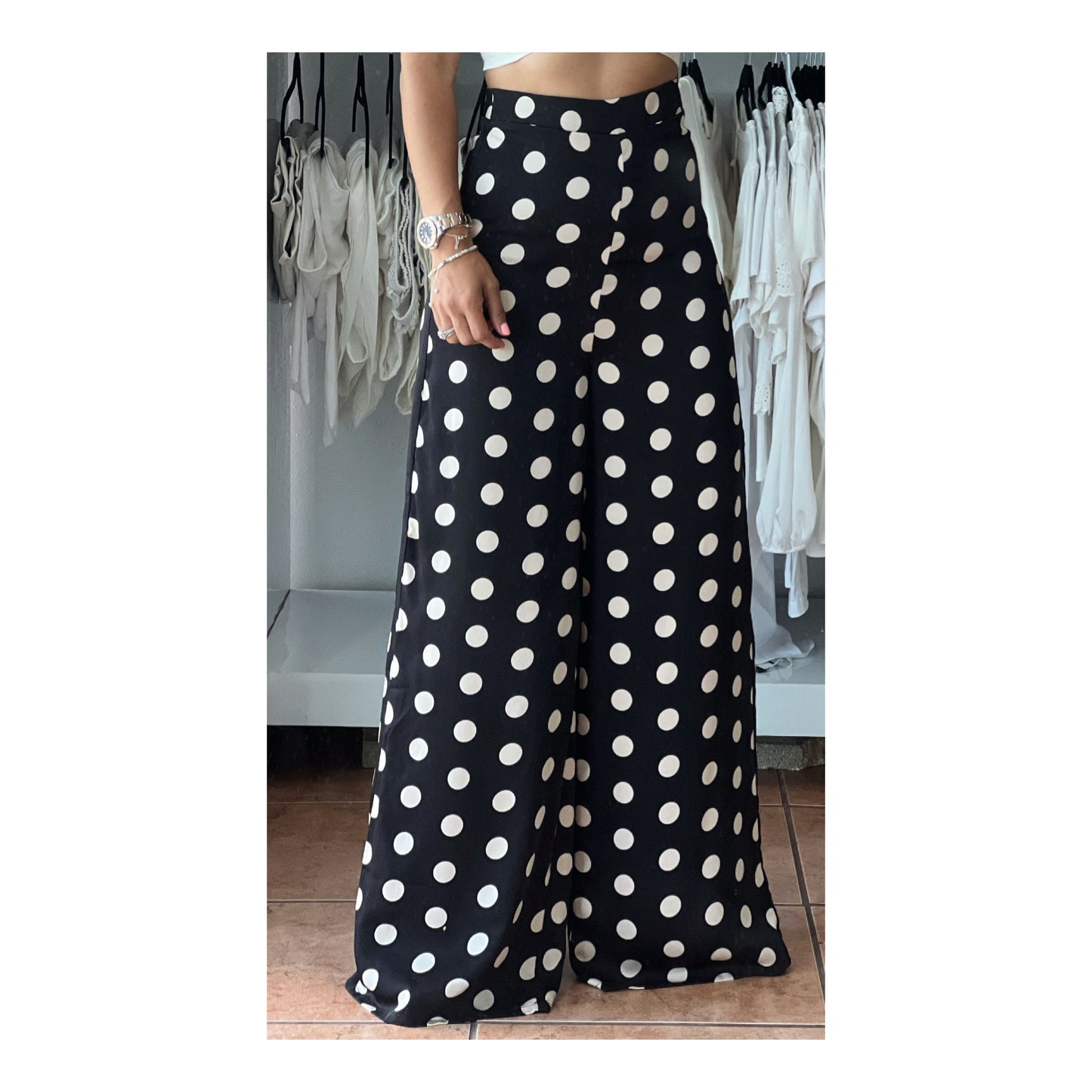 Dots Pants