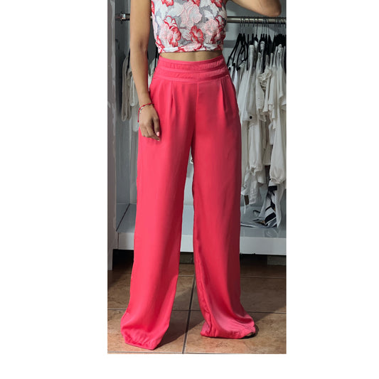 Coral Pants